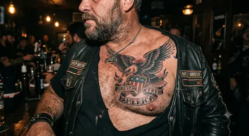 Águila americana