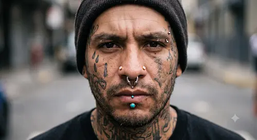 Piercings